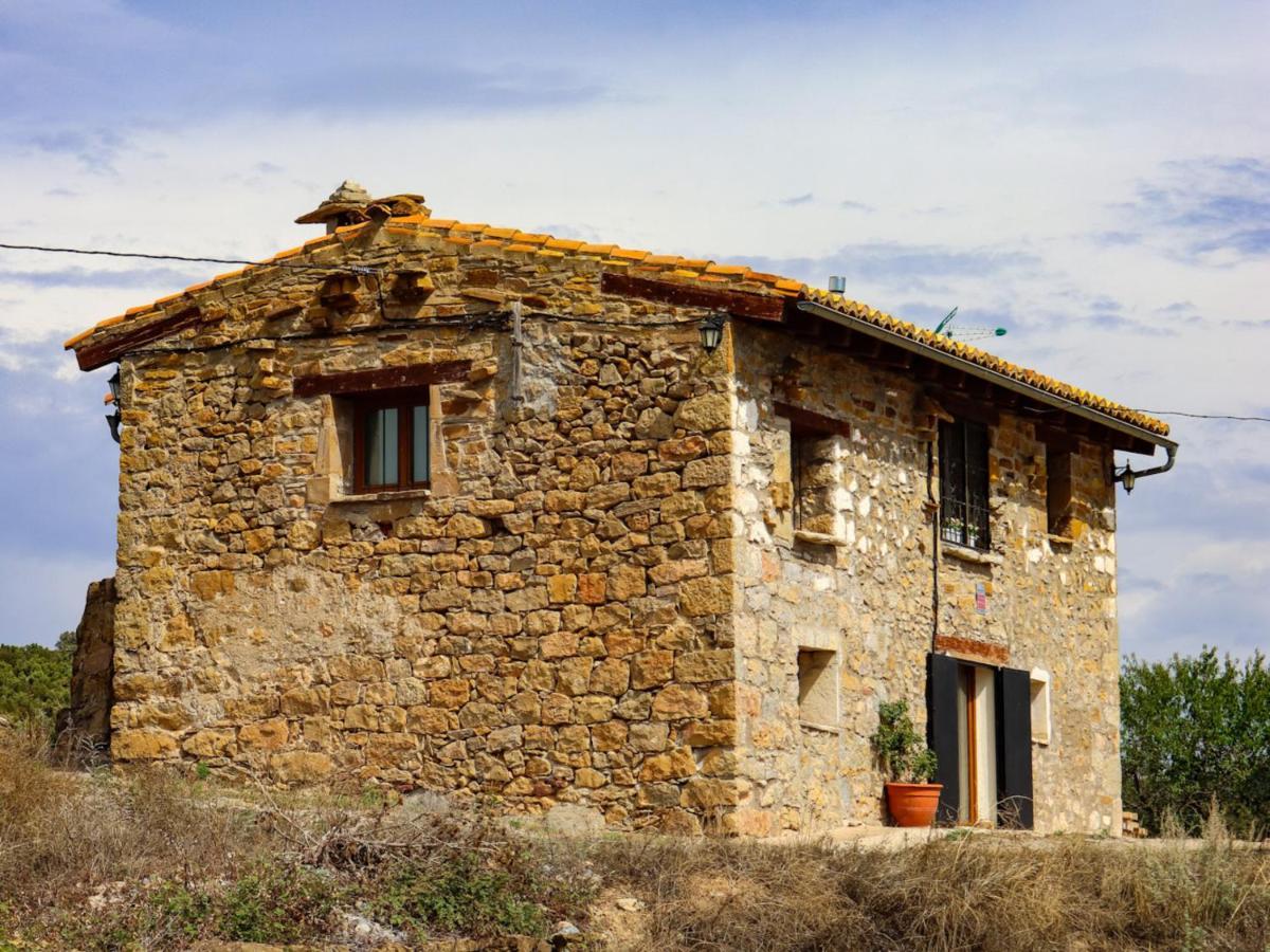 Mas Del Carrascal Villa Chodos Exterior photo